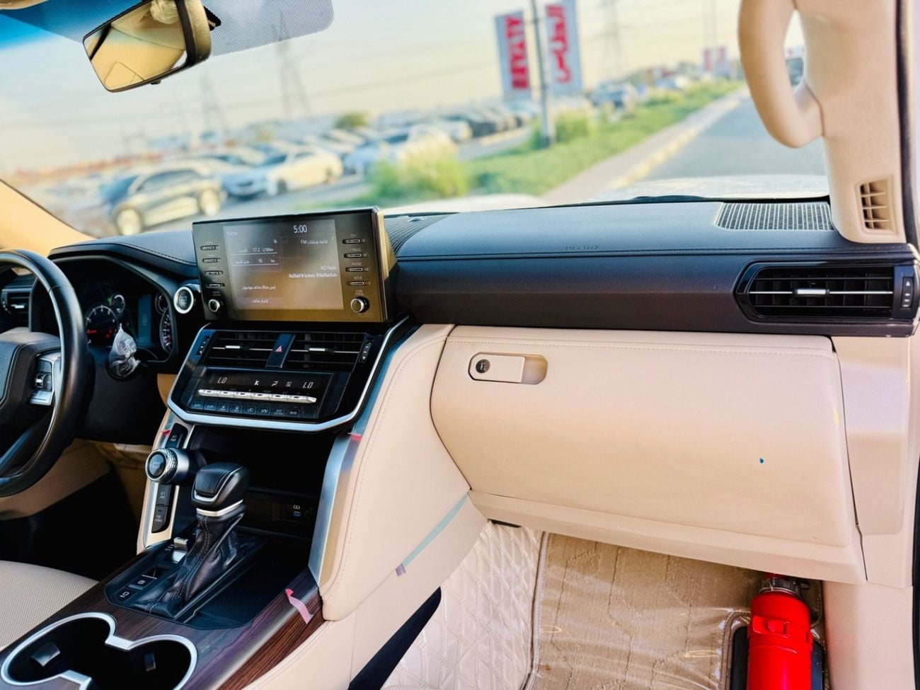 Toyota Land Cruiser GXR 4.0L