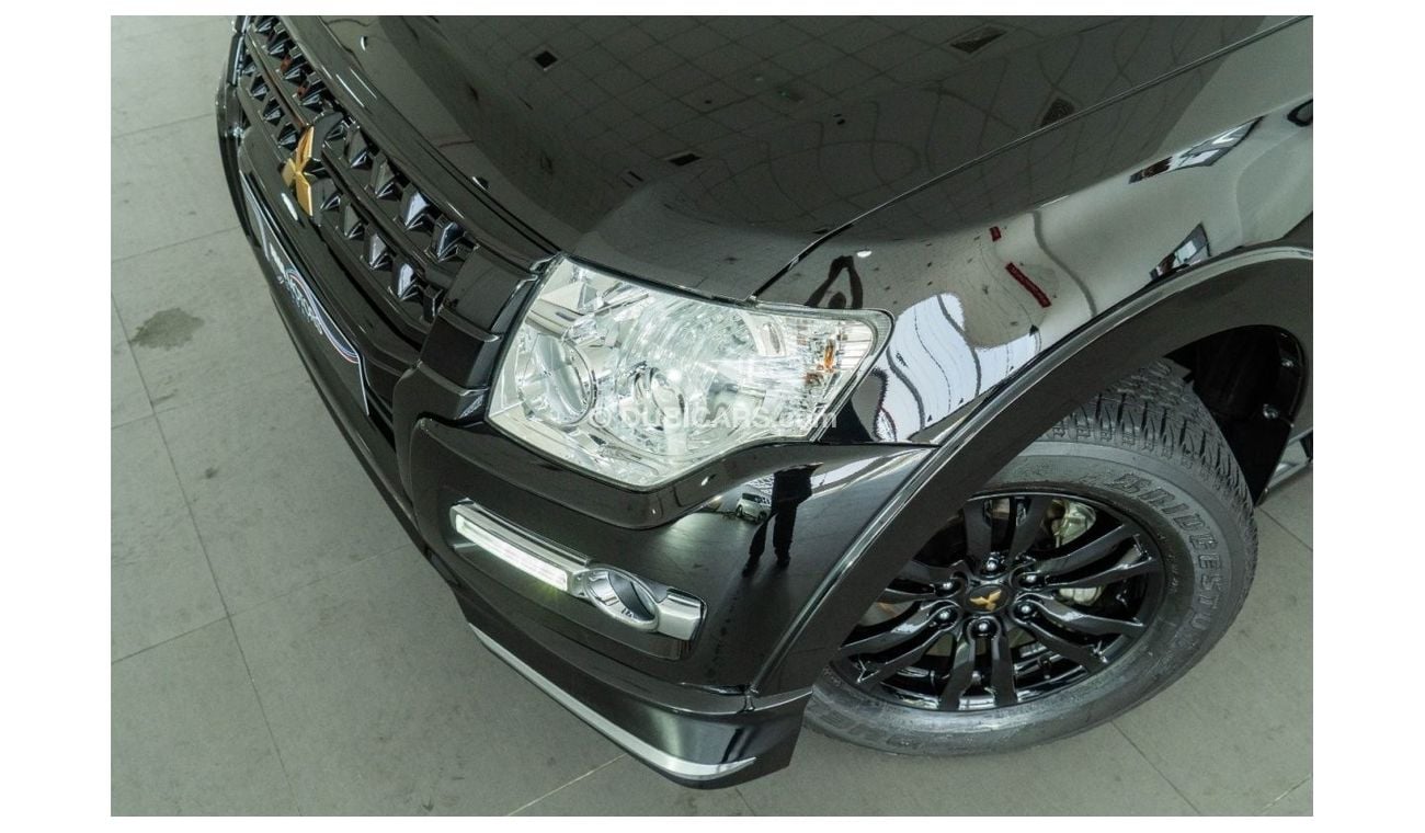 ميتسوبيشي باجيرو 2018 Mitsubishi Pajero 3.8L V6 GLS Signature Edition / Extended Warranty & 5 Year Mitsubishi Service