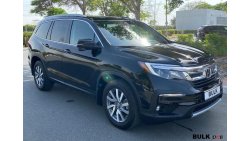 هوندا بايلوت Honda Pilot - 2020 Model - Under Warranty - Free Service - AED 2,156/Monthly - 0% DP