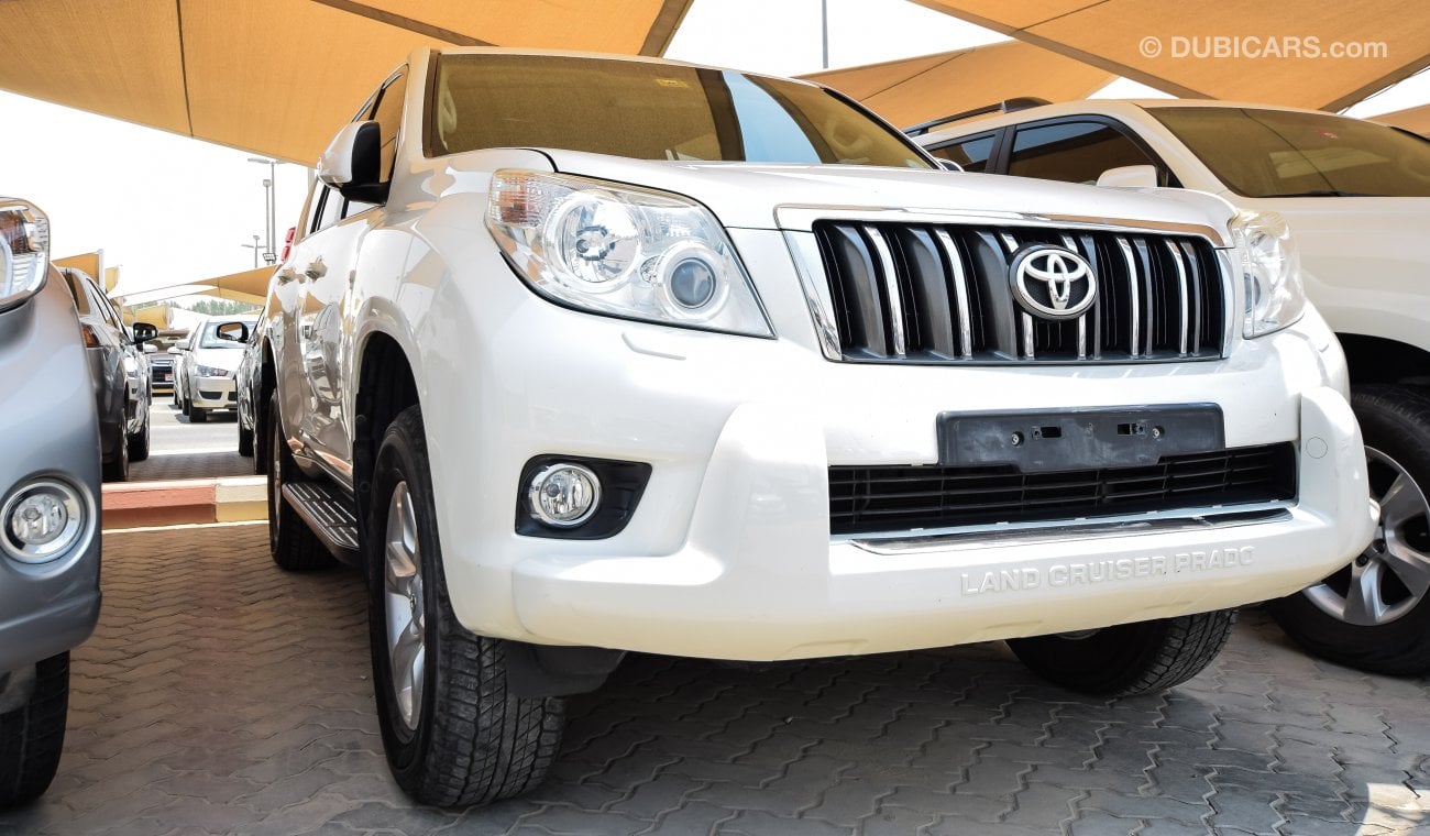 Toyota Prado TXL