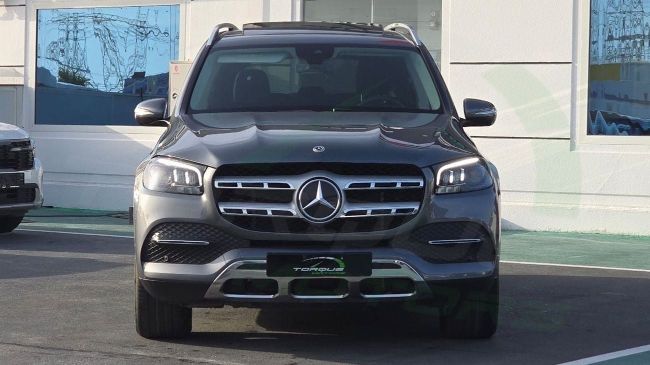 مرسيدس بنز GLS 450 ( Eid al-Adha Offer ) ( Only For Export ) 2023 Mercedes-Benz GLS 450 4MATIC 3.0T EQ Boost BRAND NEW