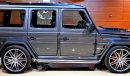 مرسيدس بنز G 63 AMG Brabus