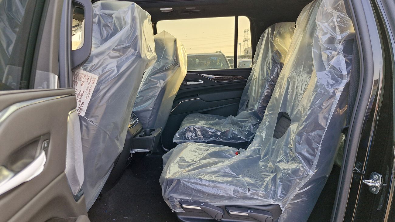 Cadillac Escalade Sport Platinum ESV VIP Seats & AR Camera & Night Vision 2023 Brand New 0Km