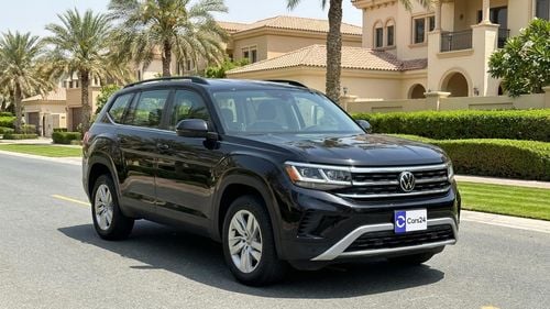 Volkswagen Teramont TRENDLINE 2023 | AED 1005/Month | 0 DP | 30 Day Return | Warranty