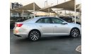 Chevrolet Malibu CHEVORLET MALIBO MODEL 2013 GCC car prefect condition full option