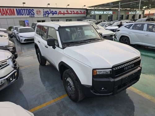 تويوتا برادو VX2 4.0L