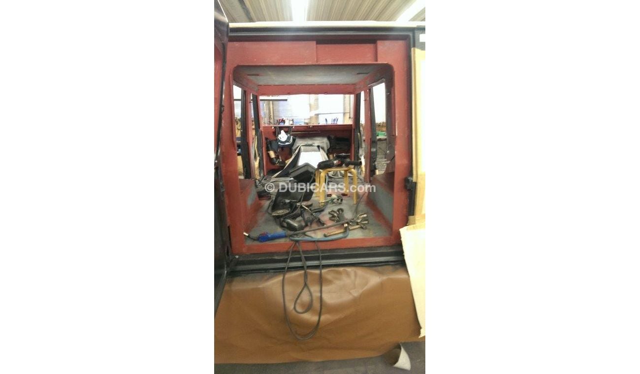 Mercedes-Benz G 63 AMG Armored