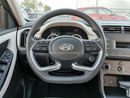 Hyundai Creta 1.5L, 16" Rims, DRL LED Headlights, Rear Parking Sensor, Rear A/C, Fabric Seats (CODE # HC07)