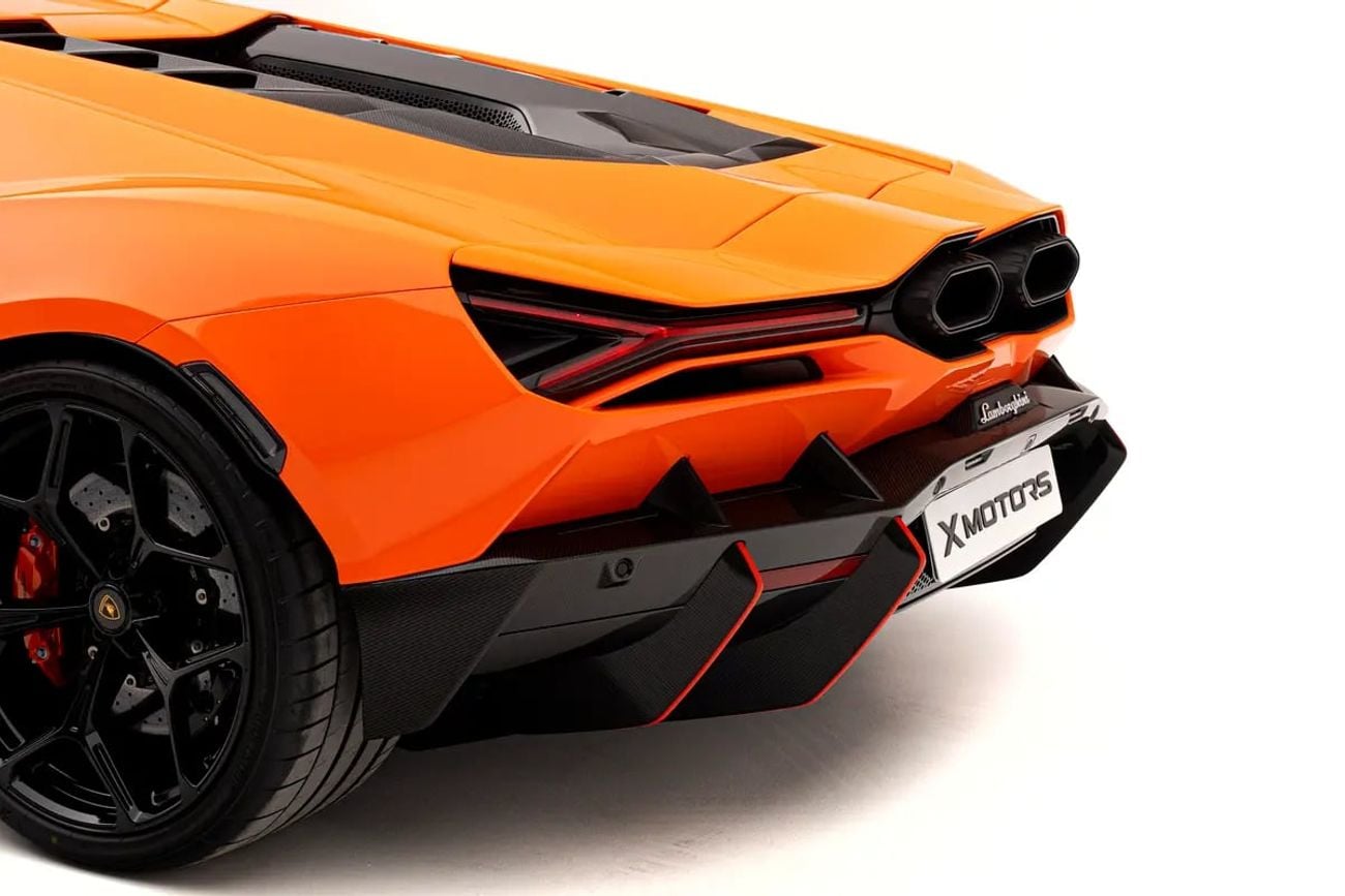 Lamborghini Revuelto I Brand I Lease To Own I Ad Personam I Warranty I Service
