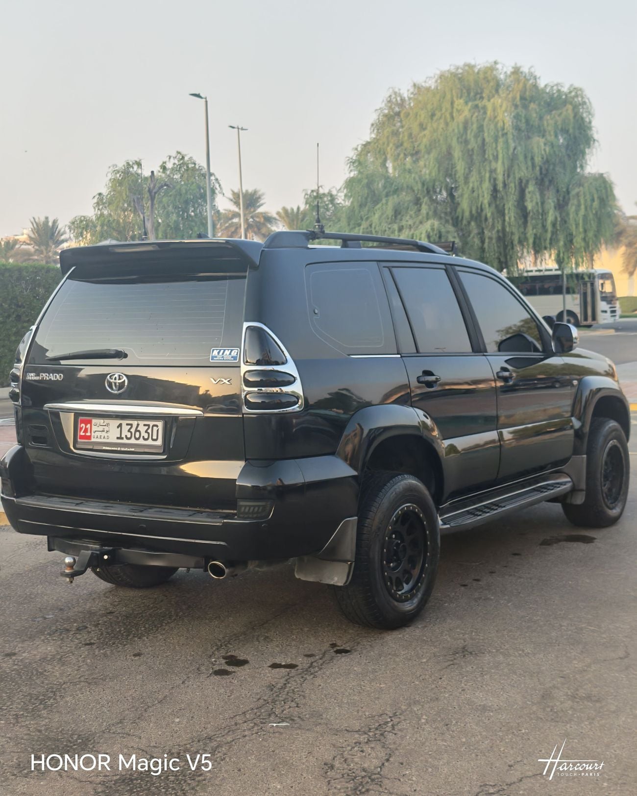 Toyota Prado VX