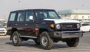 Toyota Land Cruiser 70 4.0L V6 M/T