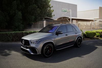 مرسيدس بنز GLE 63 S AMG