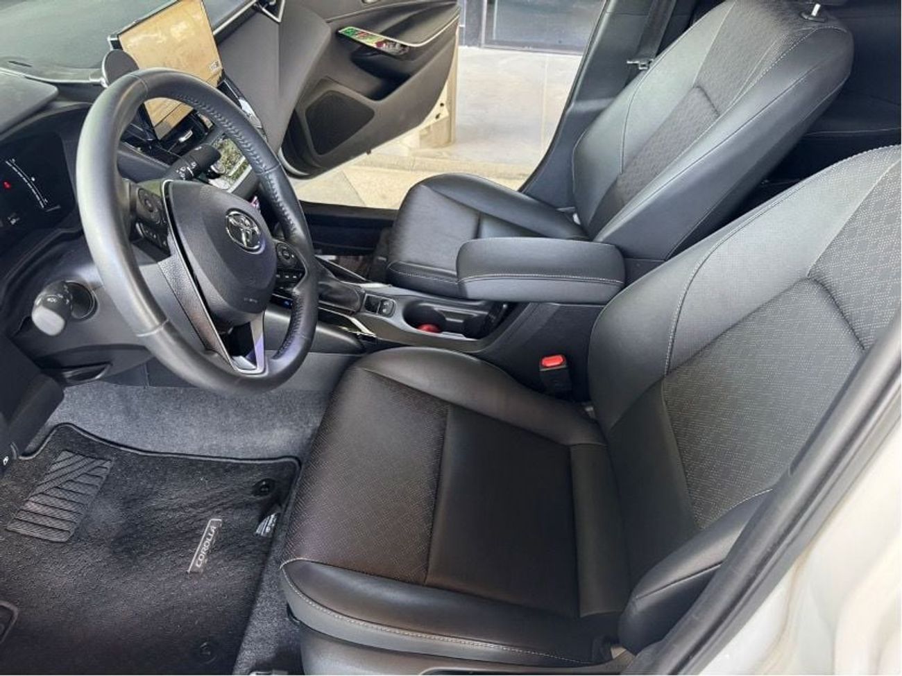 Toyota Corolla 1.8 Elite Hybrid