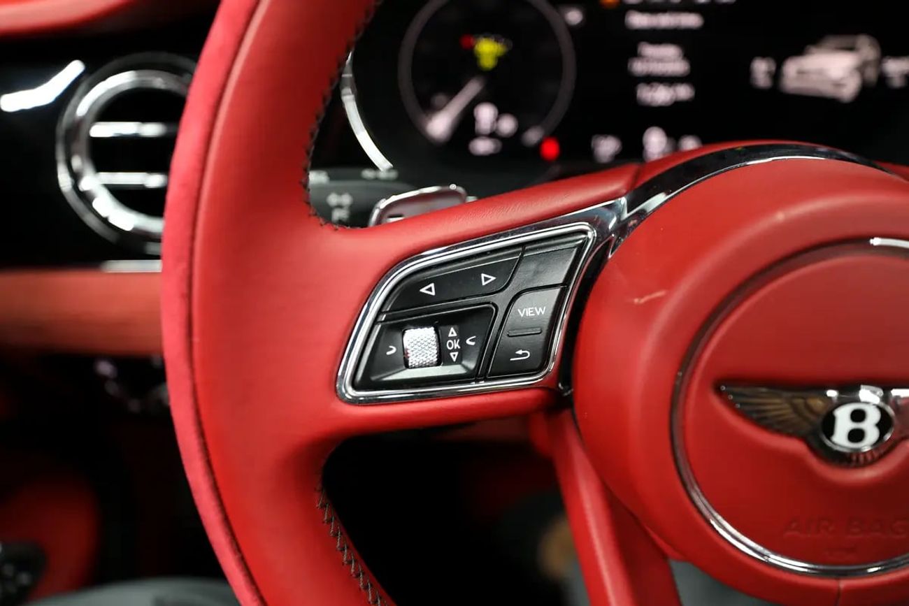 Bentley Bentayga Speed ! Perfect Condition | Service Contract + 3 Years Warranty | 100% Finance W12 Ref#C038111