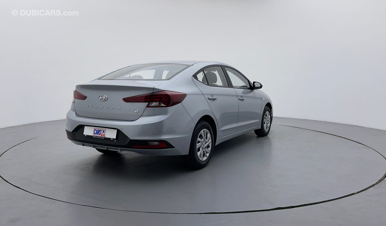 Hyundai Elantra GL 1600