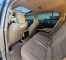 Toyota Land Cruiser GXR LHD 4.0L Naturally aspirated petrol engine Automatic Gear 4WD 7 Seats 5 Doors