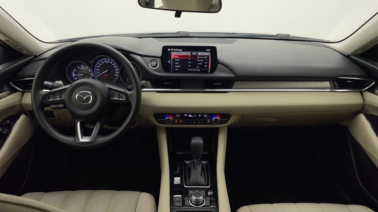 مازدا 6 PURE 2.5 | بدون دفعة مقدمة | اختبار القيادة في المنزل