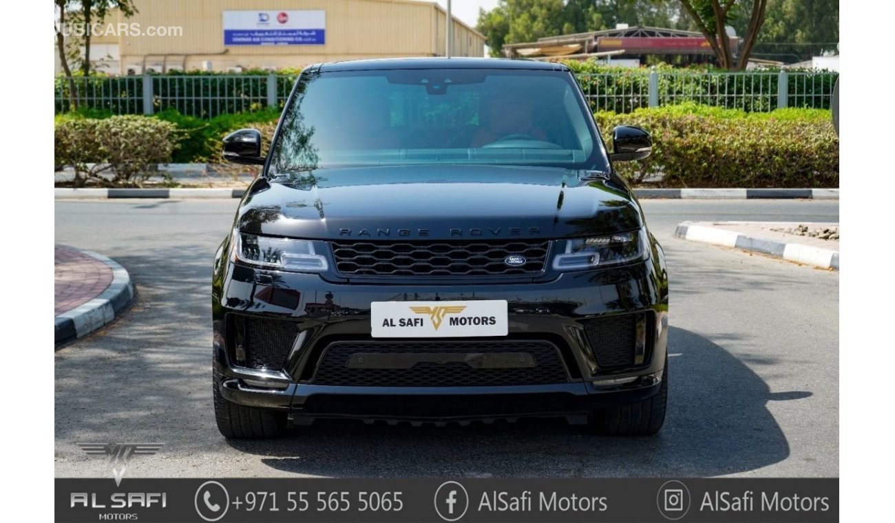 Land Rover Range Rover Sport Supercharged P525 AUTOBIOGRAPHY