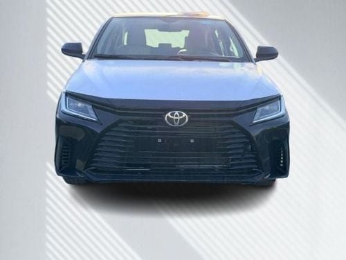 Toyota Yaris E