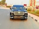 Toyota Land Cruiser Toyota landcuriser GXR V6 Years 2020 upgrade inside and outside 2025 full option 4.0 L petrol