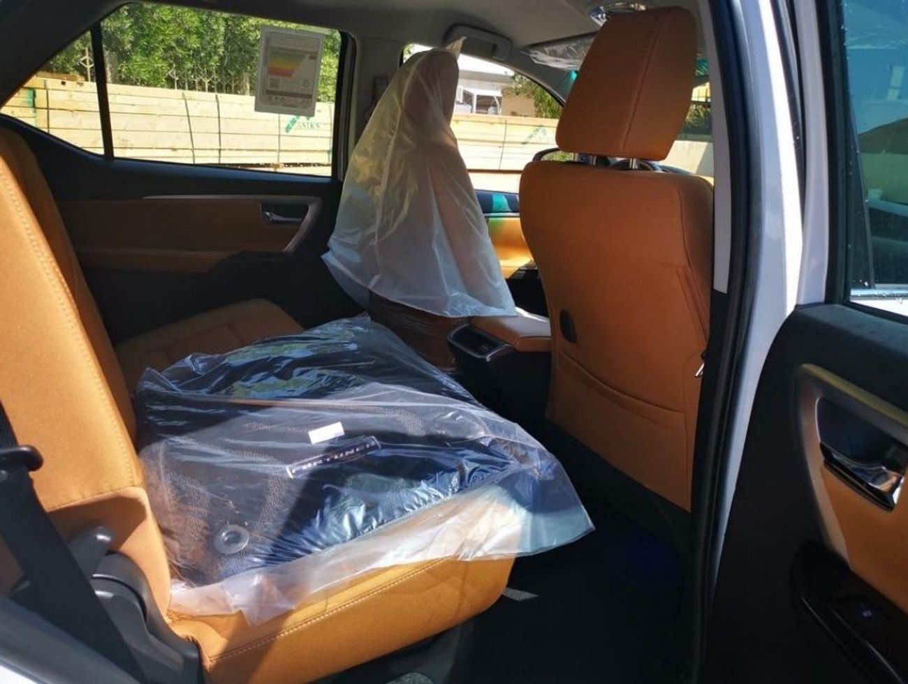 تويوتا فورتونر Toyota Fortuner 2.8 DSL Full Option