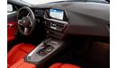 BMW Z4 sDrive 20i M Sport 2021 BMW Z4 20i M Sport / BMW Warranty & Service History