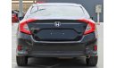 Honda Civic Honda Civic 2017 GCC in excellent condition without accidents, very clean from inside and outside