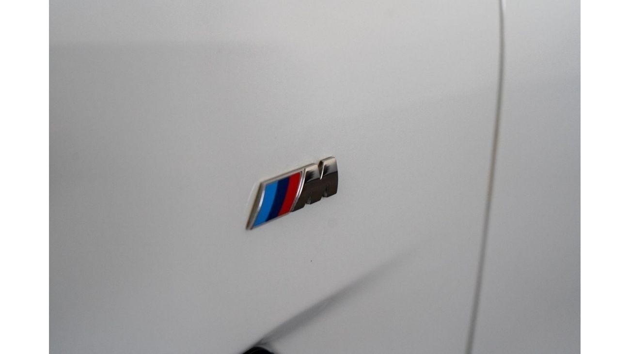 BMW X4 xDrive 30i M-Sport