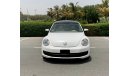 Volkswagen Beetle Turbo S