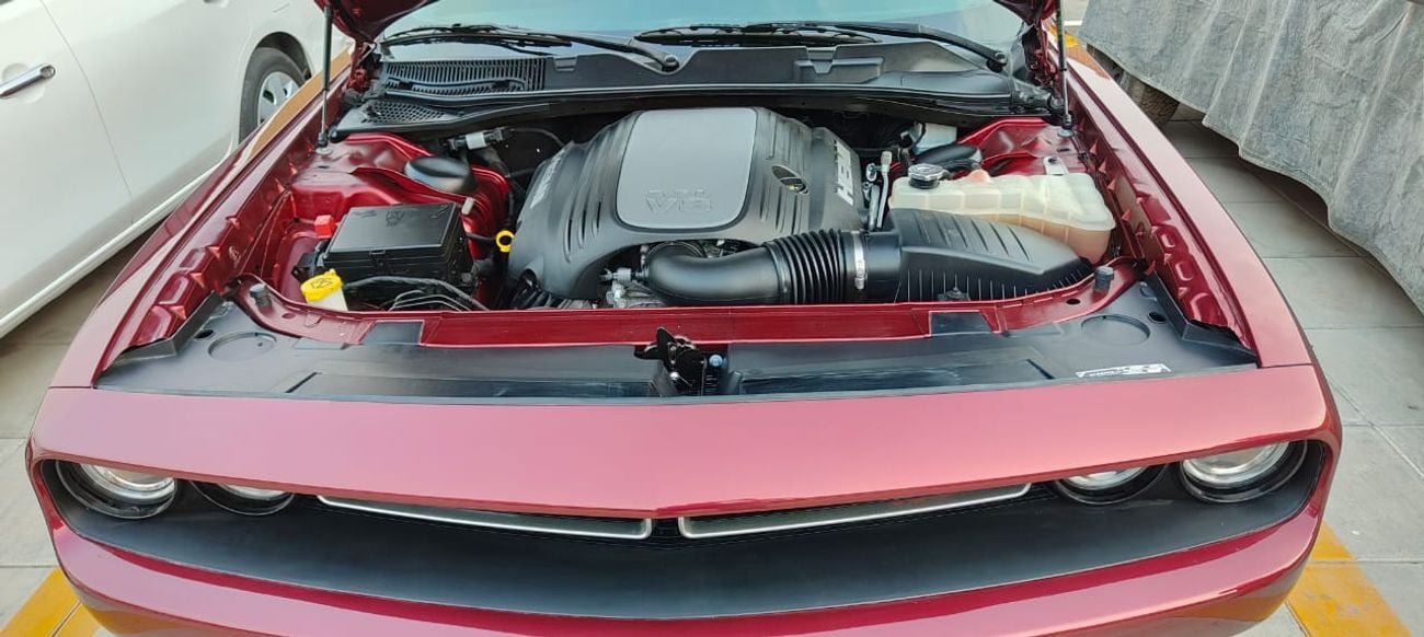 دودج تشالينجر R/T 5.7L