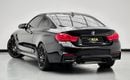 BMW M4 Competition 3.0L 2018 BMW M4 Competition, 1 Year Unlimited KM Warranty, Full Service History, GCC