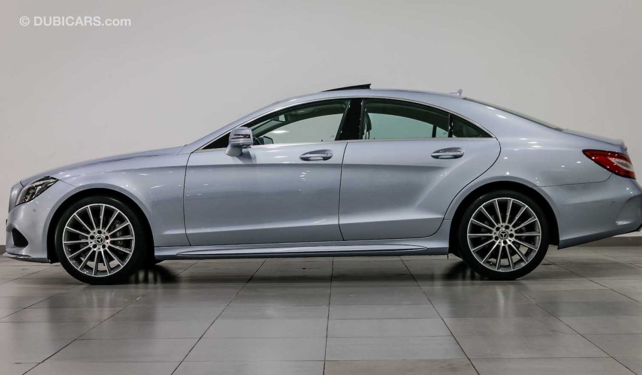 Mercedes-Benz CLS 400