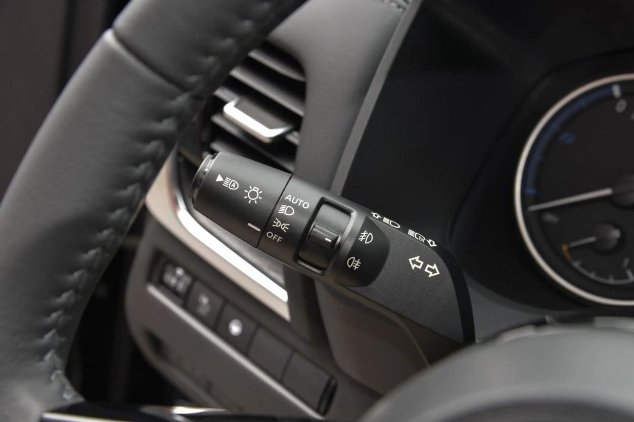 نيسان إكس تريل NEW NISSAN XTRAIL 1.5 4WD HYBRID 2023 MODEL