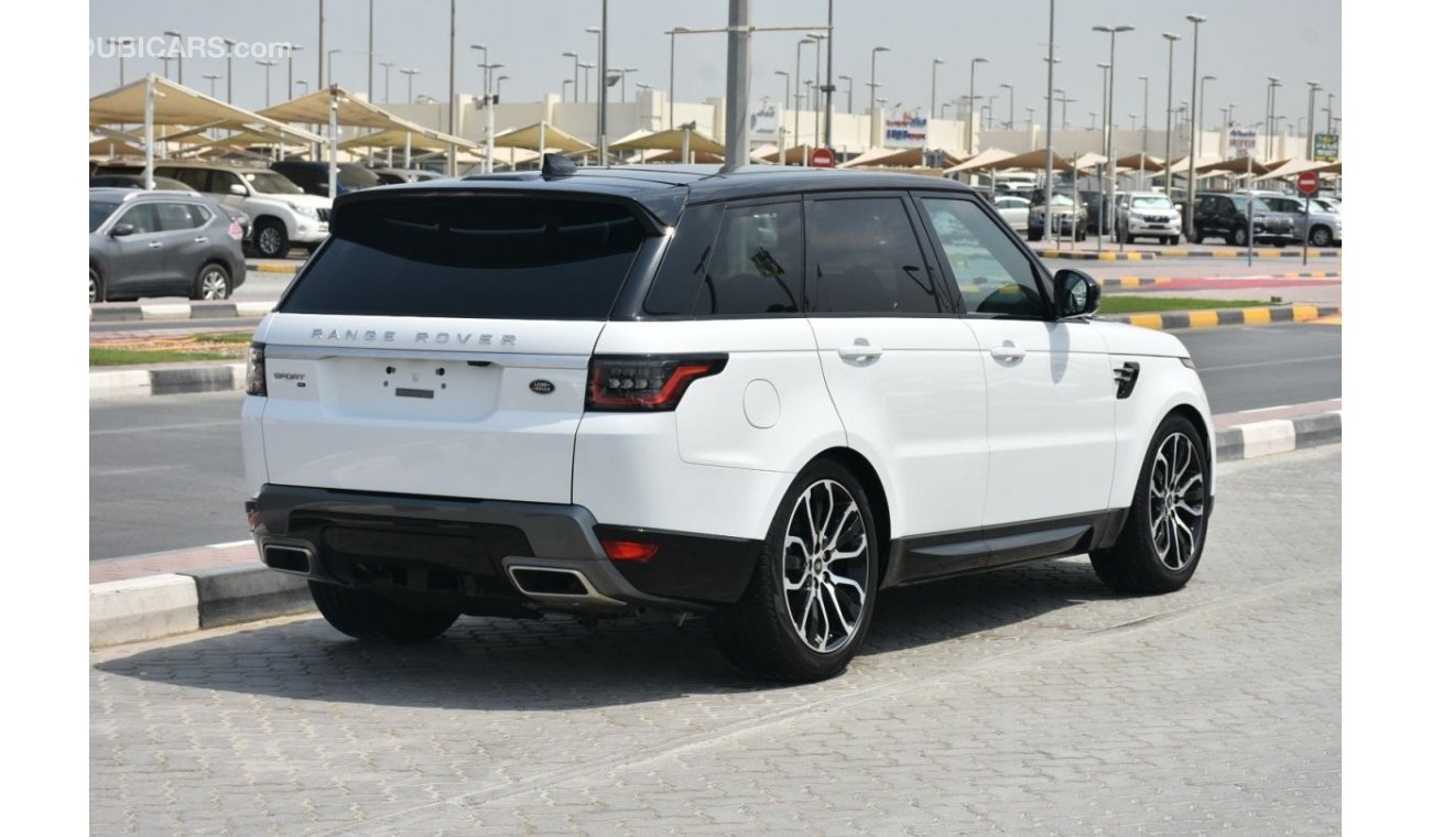 Land Rover Range Rover Sport RANGE ROVER SPORT DIESEL