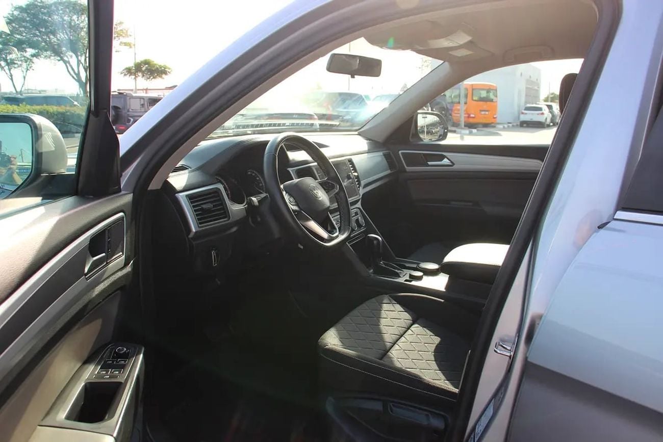 Volkswagen Teramont COMFORTLINE Gcc 3.6L 7 Seater (651 x 60) wWth Without Downpayment Salary 3000