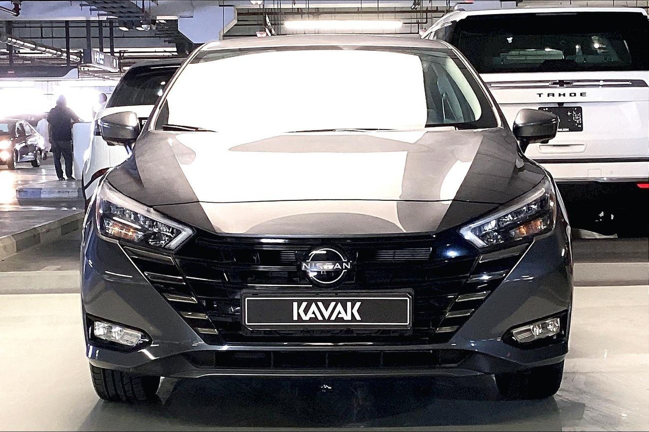 Nissan Sunny SL | Guaranteed Warranty | 0 Down Payment