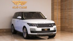 Land Rover Range Rover HSE - V6 / Warranty / GCC Specifications