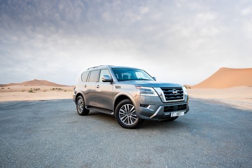 Nissan Armada SL