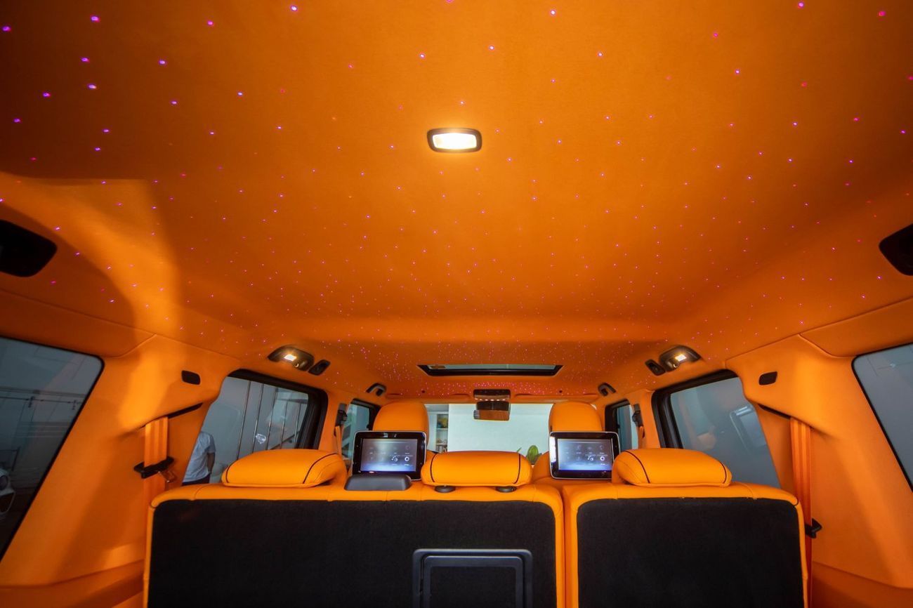 Mercedes-Benz G 63 AMG 4MATIC SUV