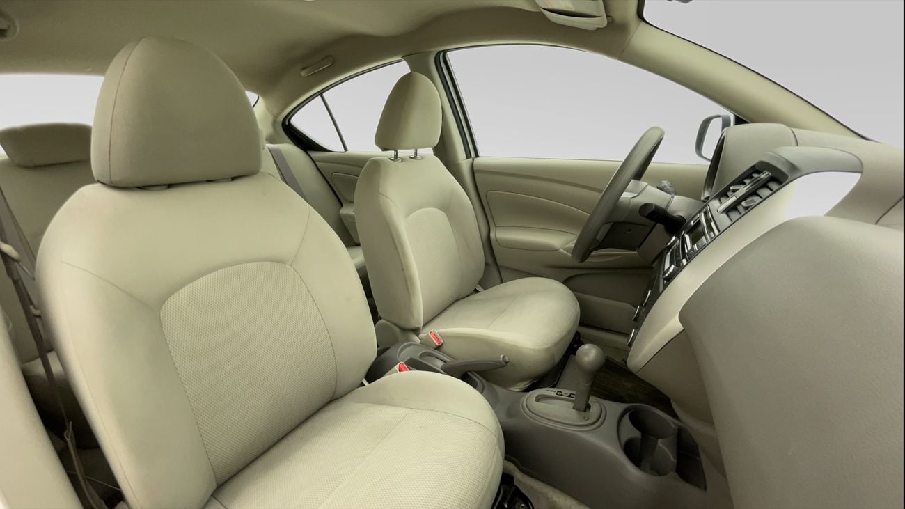 Nissan Sunny SV 1.5 | Zero Down Payment | Home Test Drive