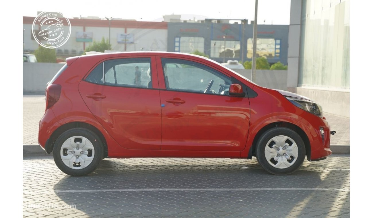 Kia Picanto KIA PICANTO 1.2L MODEL 2023 GCC SPECS FOR EXPORT ONLY