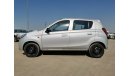 Suzuki Alto 0.8L PETROL, 13" TYRE, FRONT A/C, XENON HEADLIGHTS (CODE # SAT02)