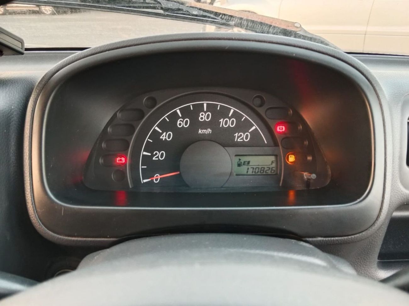 Suzuki Carry SUZUKI CARRY (FREEZER) RIGHT HAND DRIVE(PM43023)