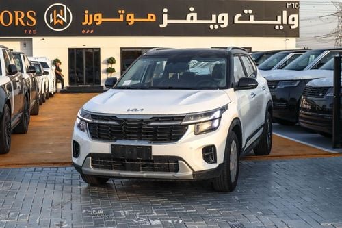 Kia Seltos GLS MID Kia Seltos 1.5L 2025 Model mid option