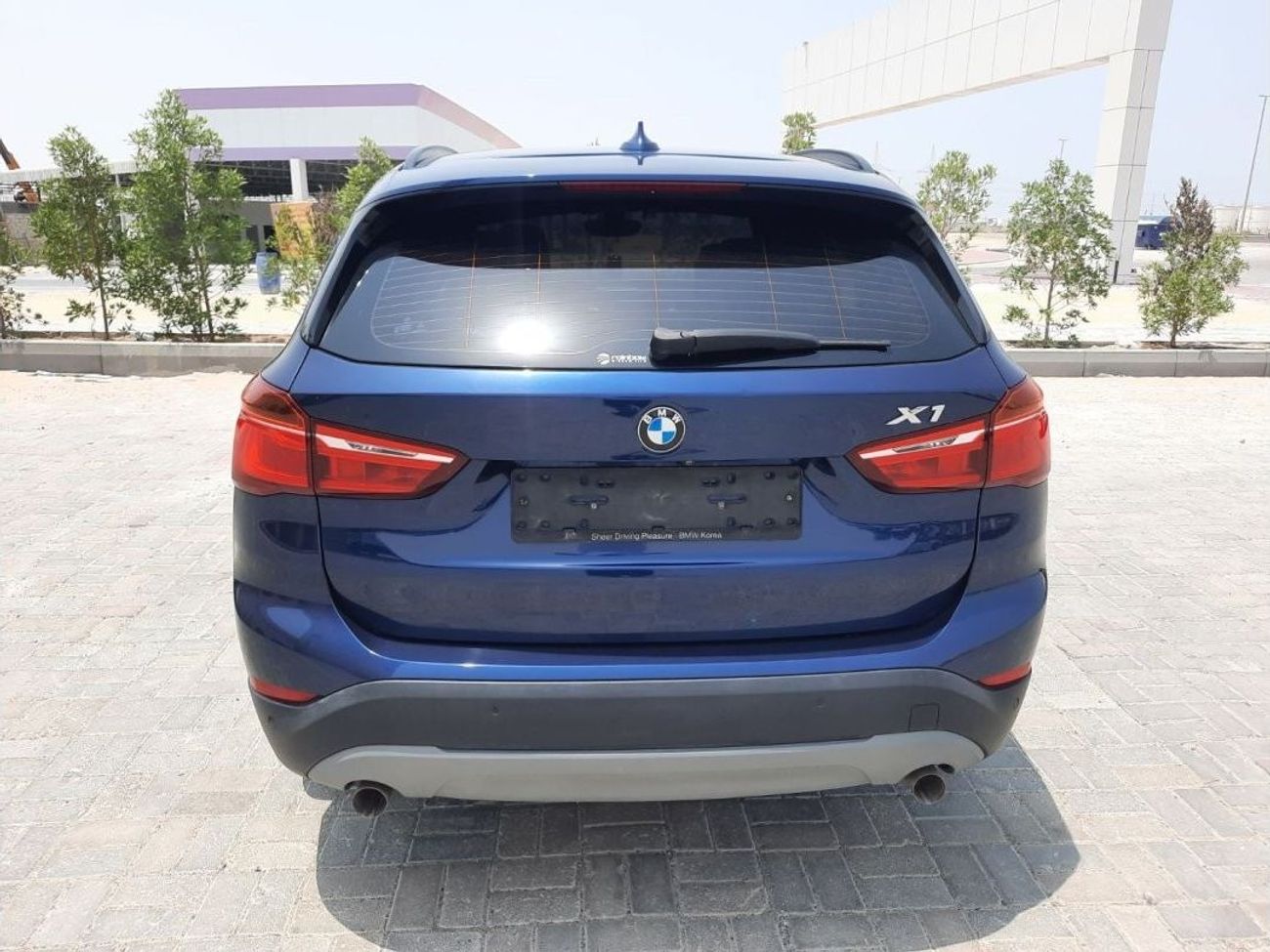 بي أم دبليو X1 Bmw x1 2018