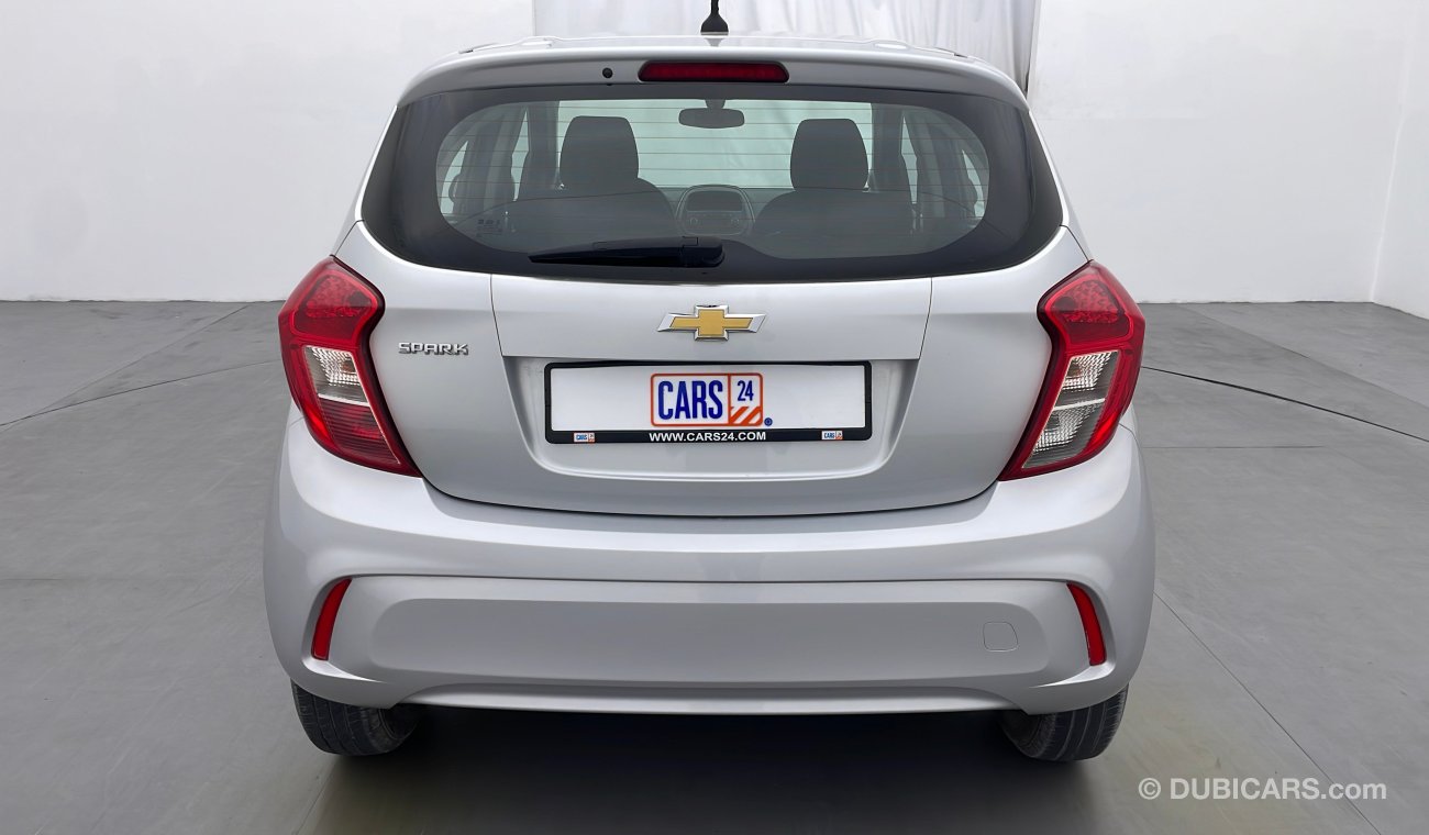 Chevrolet Spark LS 1.4 | Under Warranty | Inspected on 150+ parameters