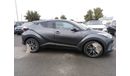 Toyota CHR HYBRID full option
