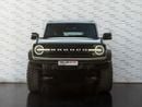 Ford Bronco Wildtrak 2.7L (5 Seater)