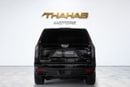 كاديلاك إسكالاد 2021 | VIP SEAT | FULL OPTION | GCC SPECS | PERFECT CONDITION