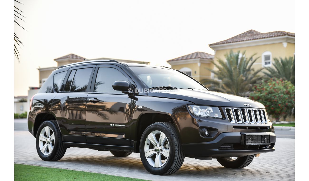 Jeep Compass